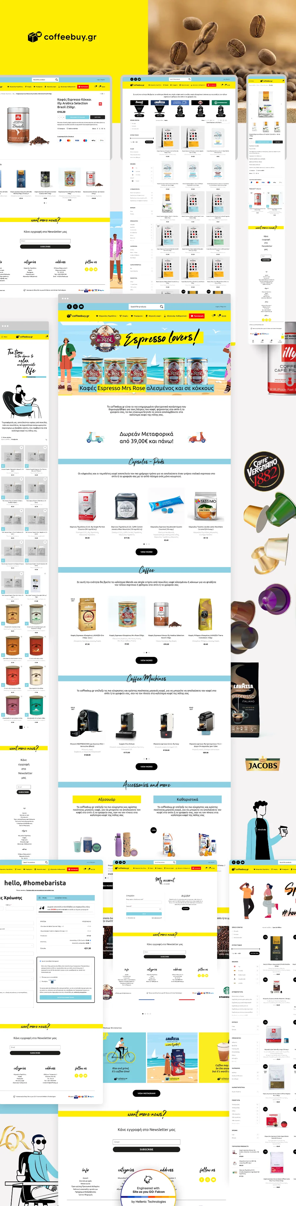 Coffeebuy project cover image