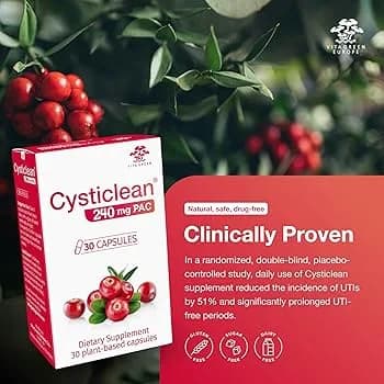 Cysticlean project challenge visuals