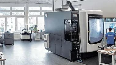 Κολάζ λύσης Metalworking