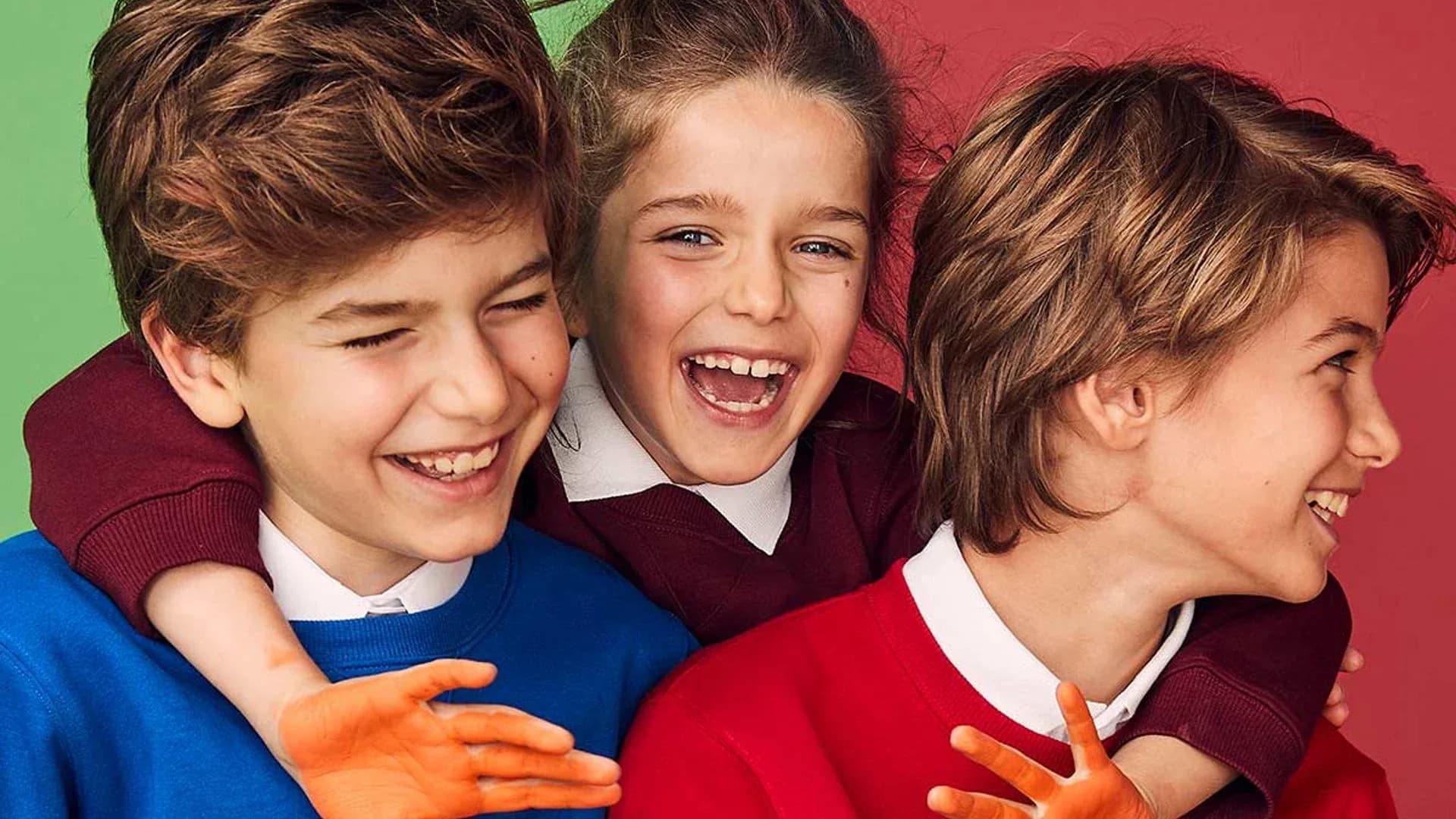 Οπτικά λύσης Mark Spencer Uniform