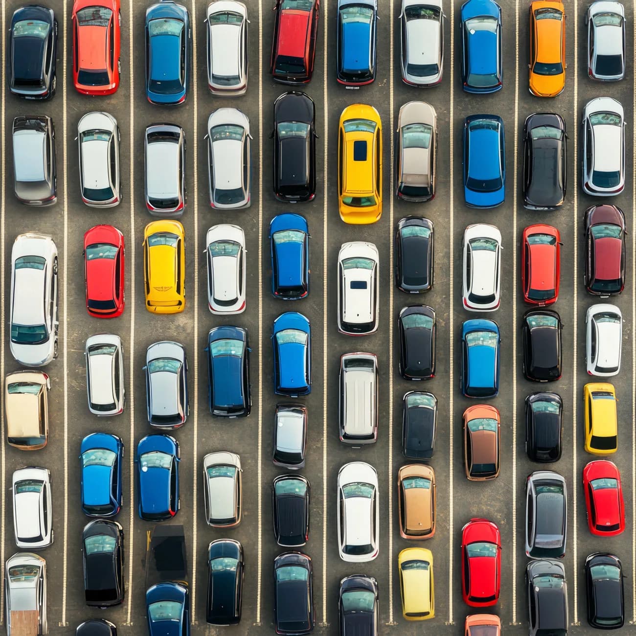 Parking4U solution collage