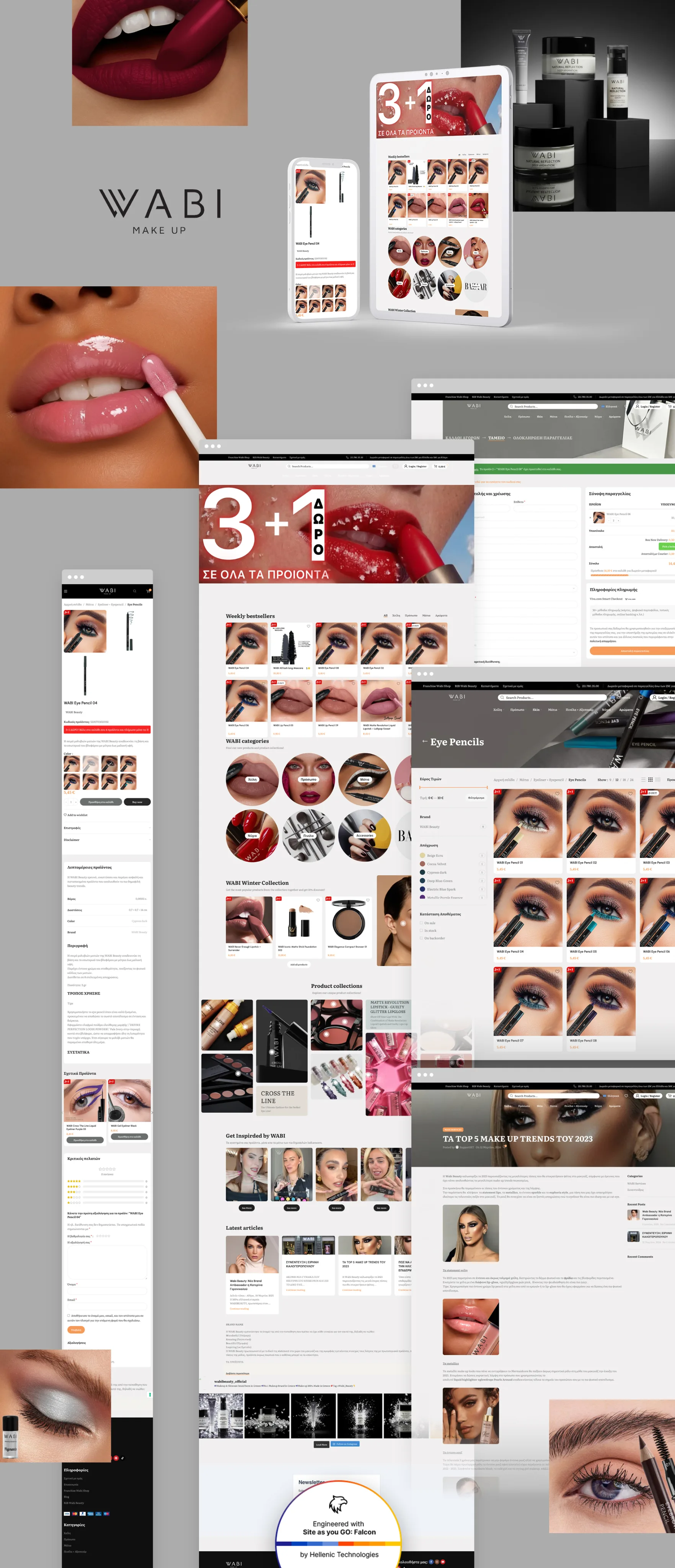 Wabibeauty project cover image