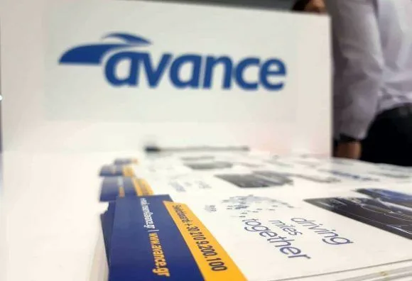 Οπτικό απόδοσης Avance