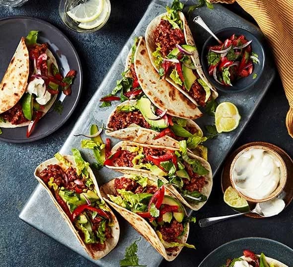 Οπτικό απόδοσης Marks & Spencer Food