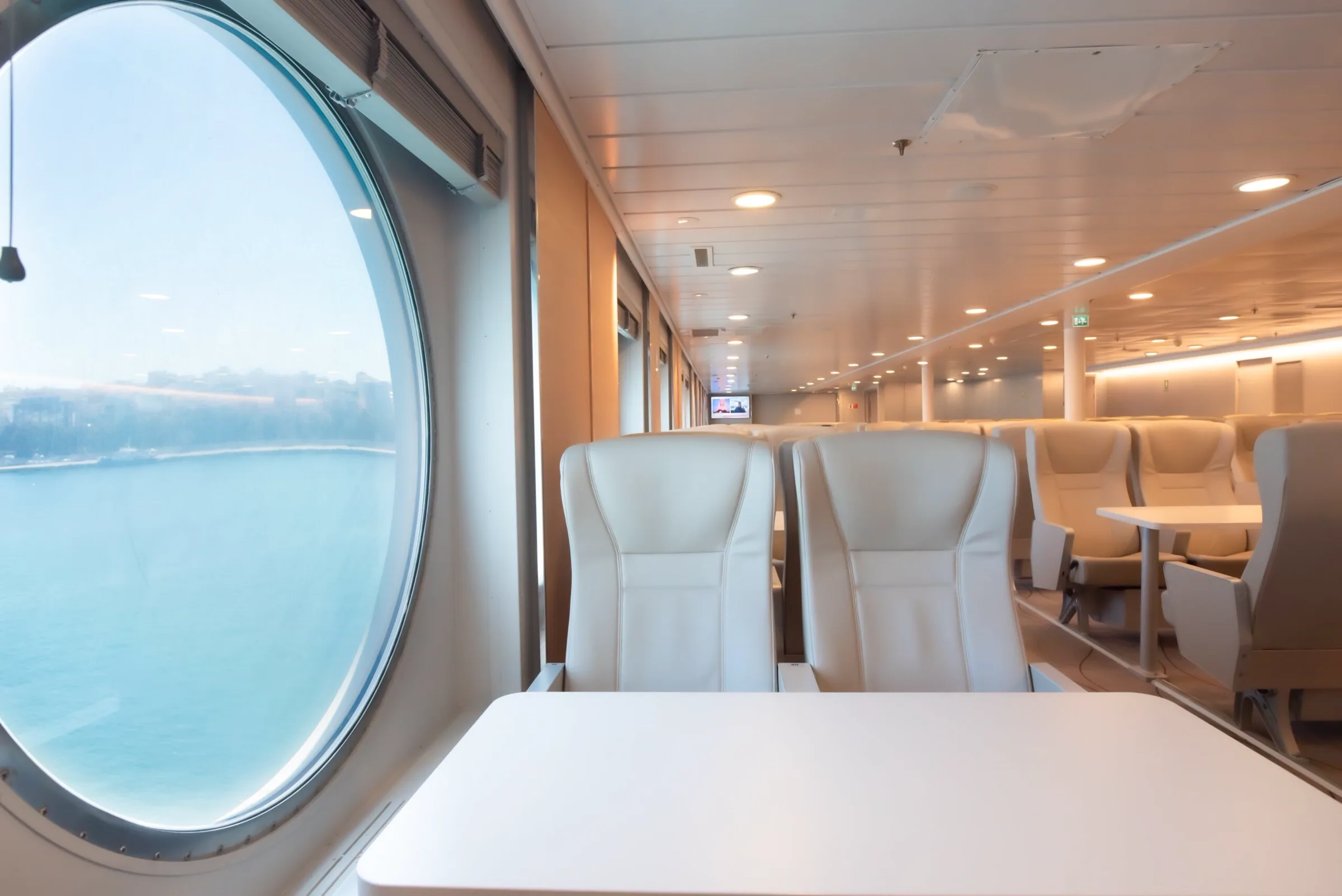 Aegean Sea Lines — οπτικό απόδοσης