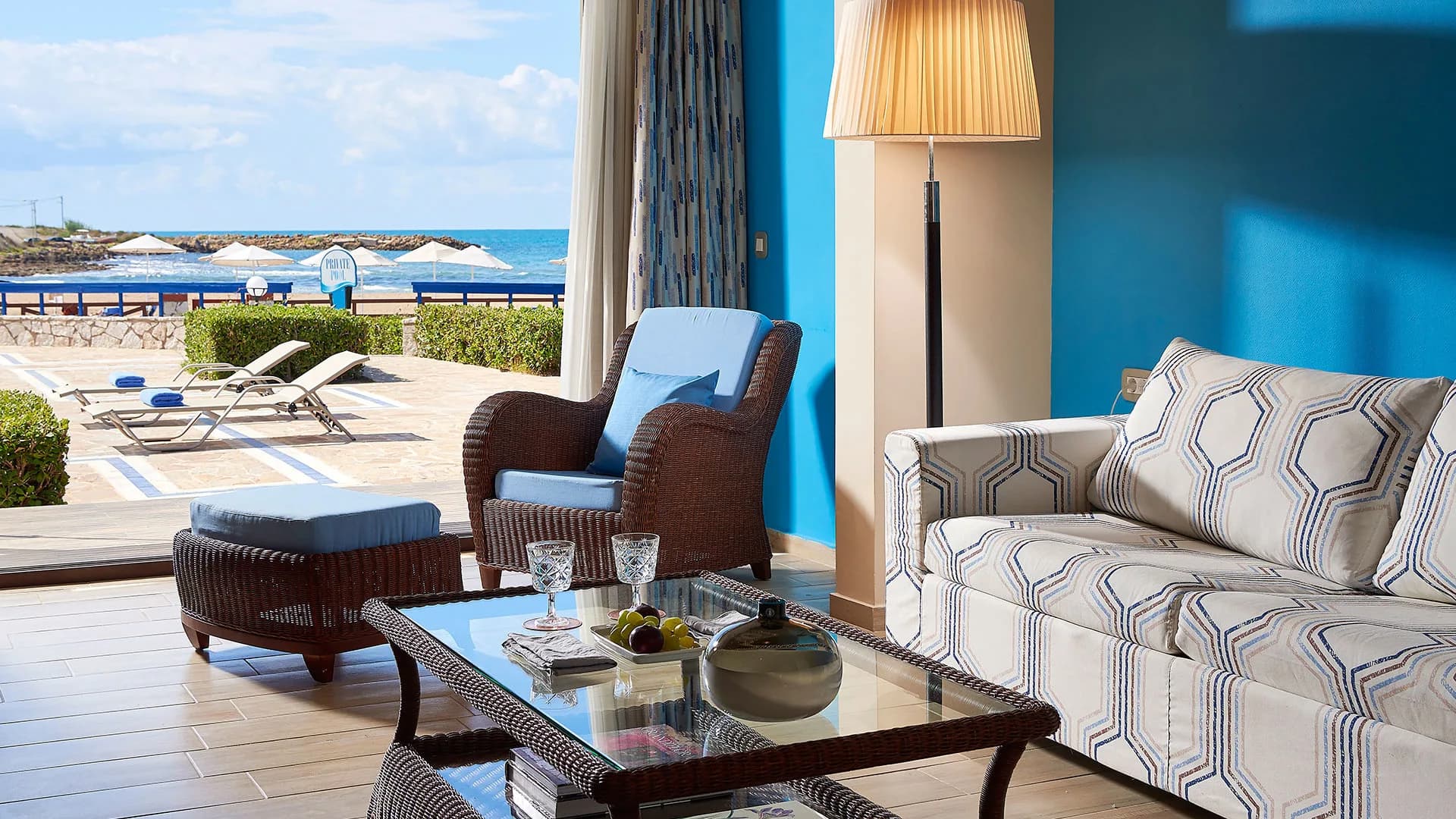 Aldemar Olympian Village — media έργου