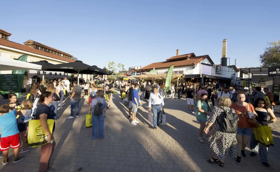 Athens Coffee Festival — challenge visuals