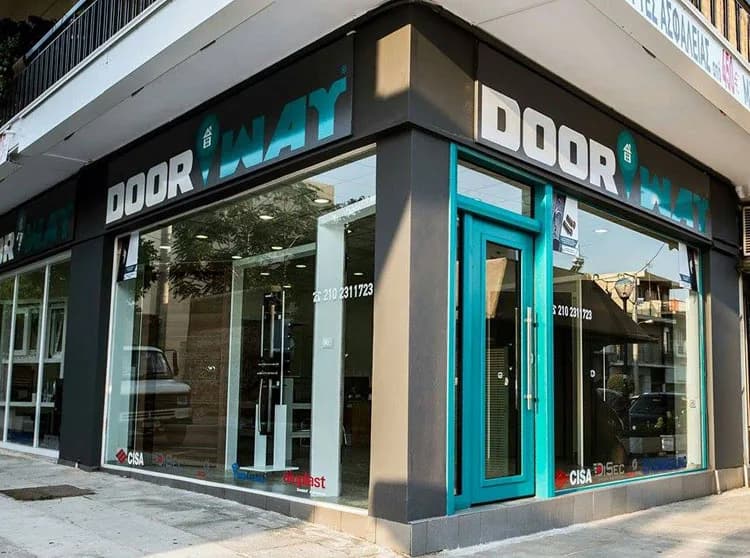 Doorway — οπτικά πρόκλησης