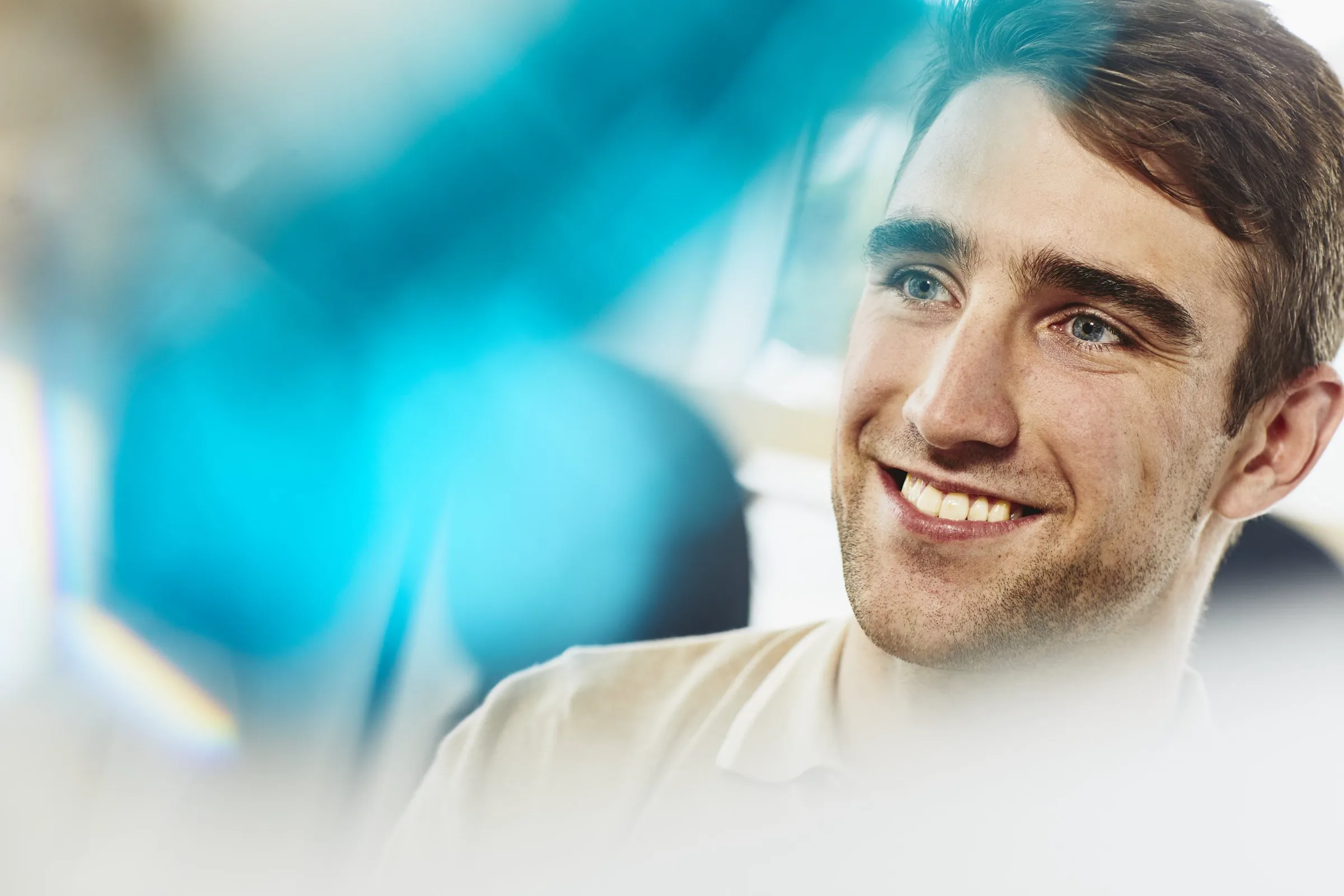 Υποψήφιος σε περιβάλλον talent της Randstad