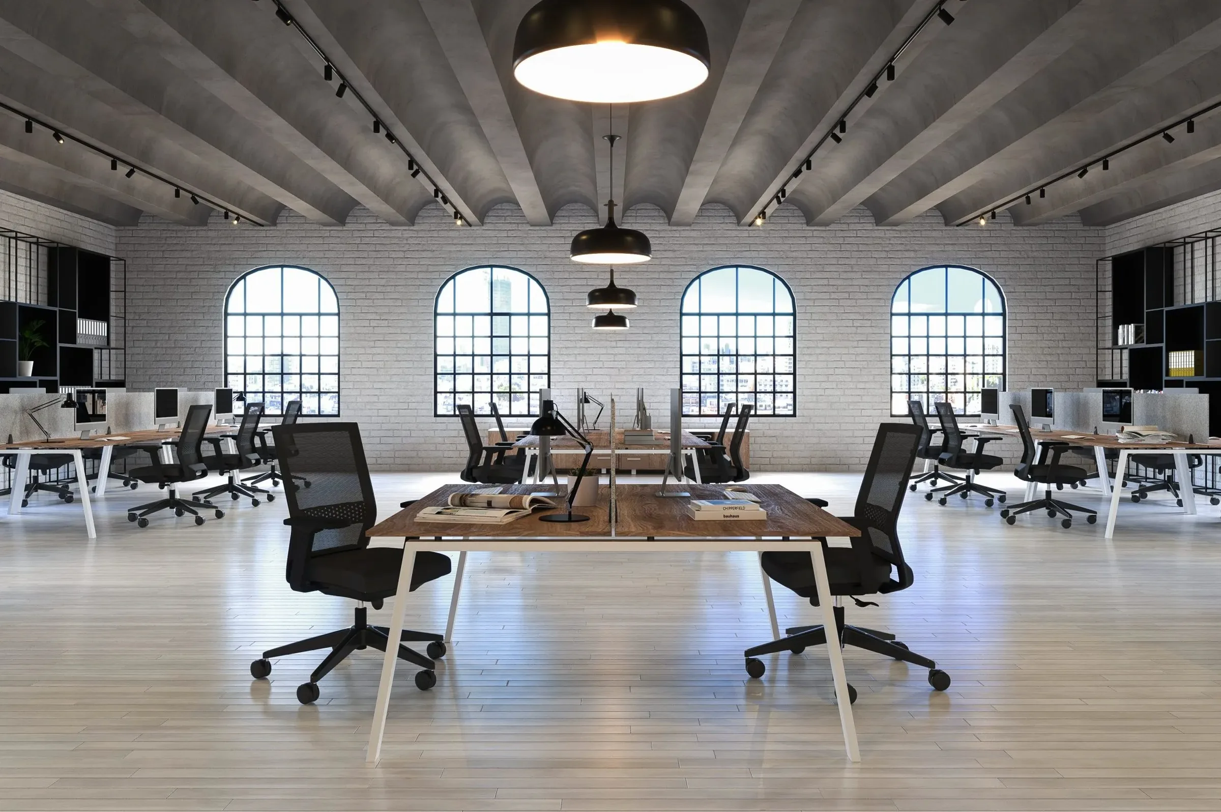 Titan Office · media έργου