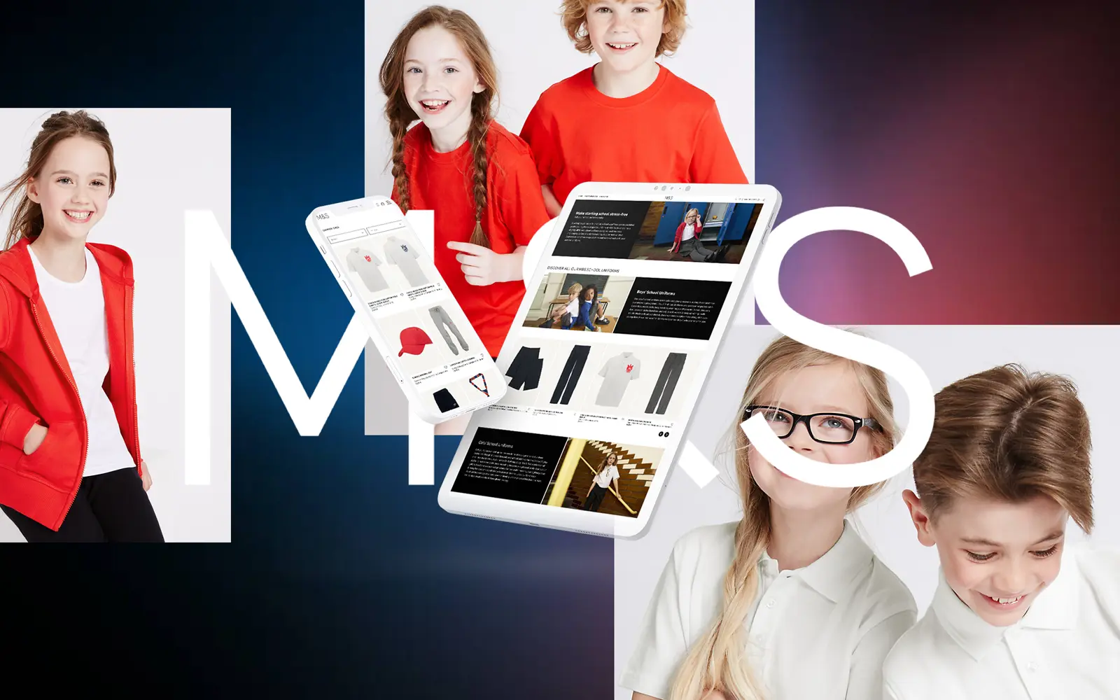 Mark Spencer Uniform project cover