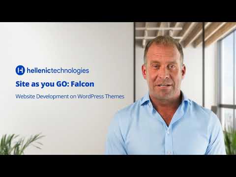 Site as you GO: Falcon by Hellenic Technologies